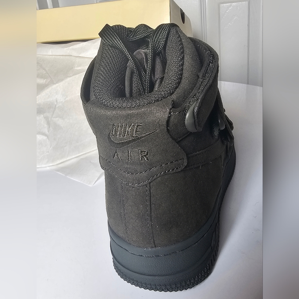 Nike Air Force 1 High "07 SP Sequoia Billie Eilish - Picture 7 of 15
